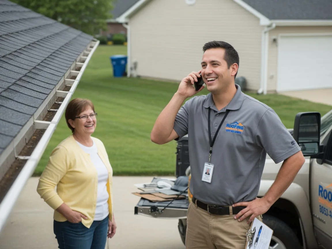 Local Roofing Contractors Hustonville, KY FAQs